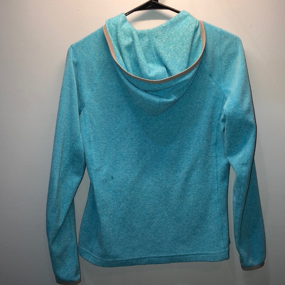 Blue north face fleece excellent condition - Picture 2 of 3
